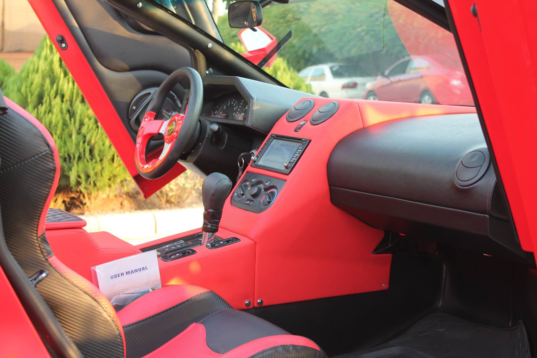 Lamborghini (Photo: Kurdistan24)